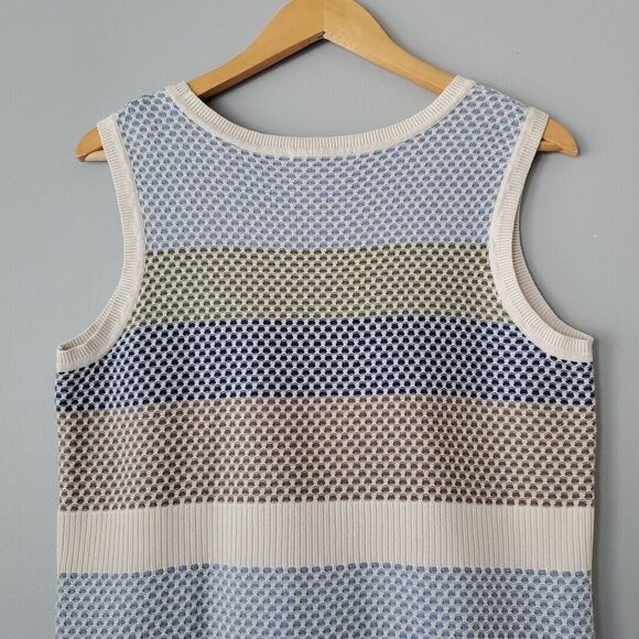 Christopher & Banks Cardigan and Shell Sweater Set Womens Large - Picture 9 of 12